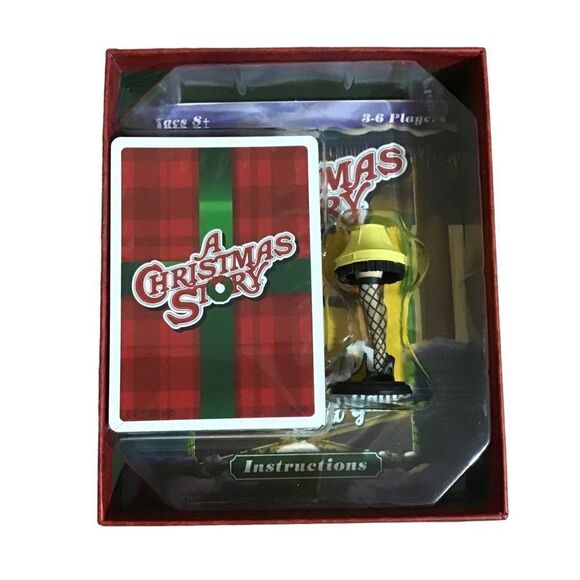 A Christmas Story A Major Card Game - Picture 4 of 4